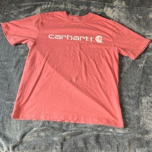 Men’s Carhartt T-Shirt - Size Medium Loose Fit